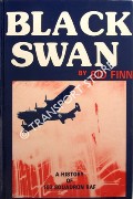 Book cover of Black Swan by FINN, Sid
